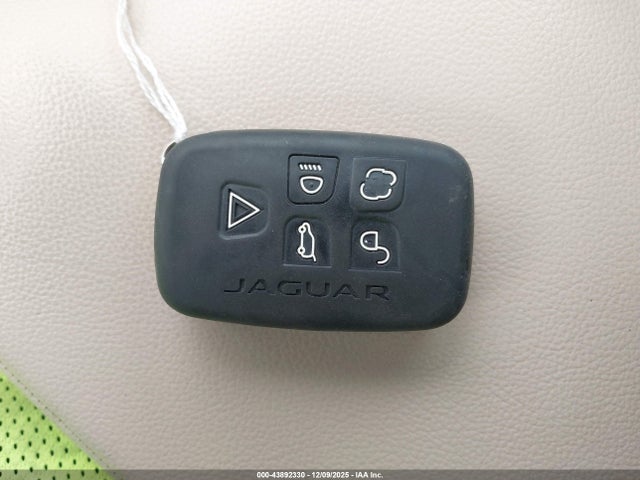2018 JAGUAR XF SAJBS4FX7JCY54340 Photo 10