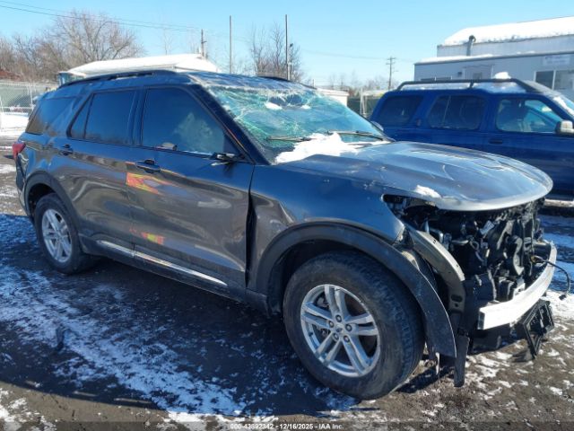 2024 FORD EXPLORER 1FMSK8DH6RGA79725