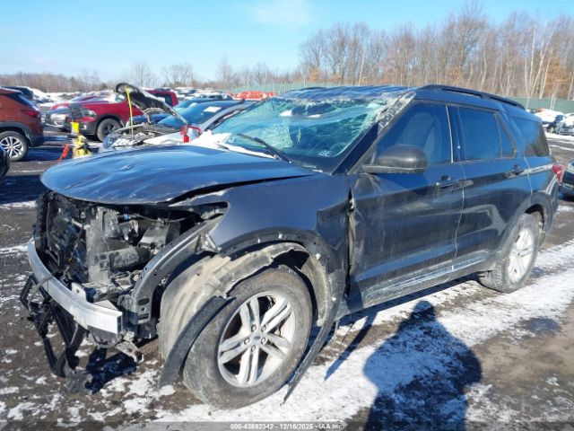 2024 FORD EXPLORER 1FMSK8DH6RGA79725 Photo 1