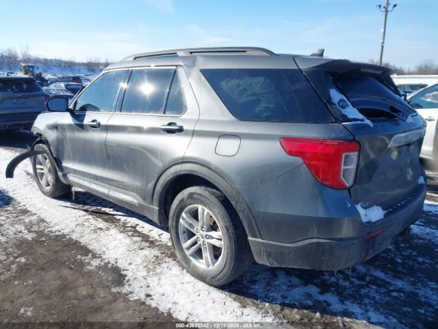 2024 FORD EXPLORER 1FMSK8DH6RGA79725 Photo 2