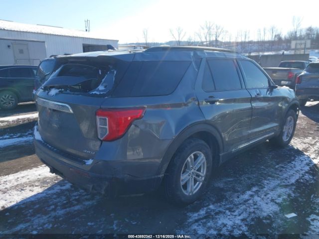 2024 FORD EXPLORER 1FMSK8DH6RGA79725 Photo 3