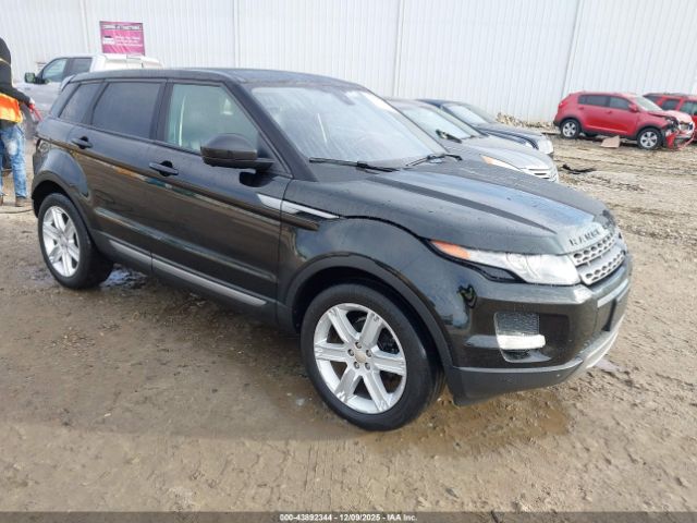 2014 LAND ROVER RANGE ROVER EVOQUE SALVR2BG3EH894305 Photo 0