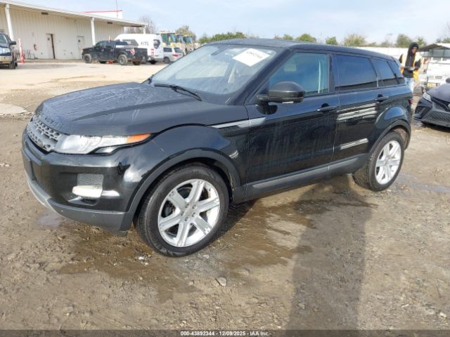2014 LAND ROVER RANGE ROVER EVOQUE SALVR2BG3EH894305 Photo 1