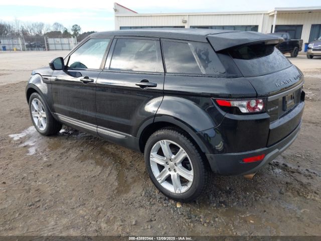 2014 LAND ROVER RANGE ROVER EVOQUE SALVR2BG3EH894305 Photo 2