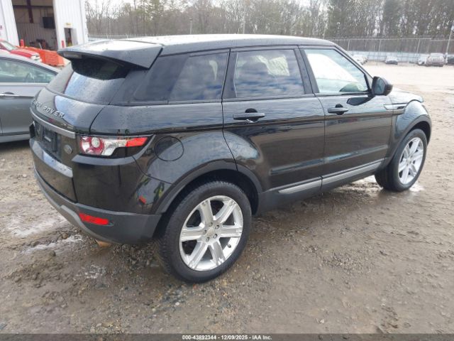 2014 LAND ROVER RANGE ROVER EVOQUE SALVR2BG3EH894305 Photo 3