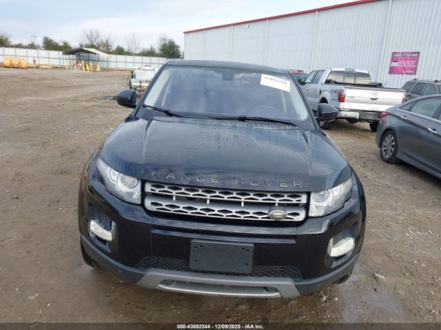 2014 LAND ROVER RANGE ROVER EVOQUE SALVR2BG3EH894305 Photo 5