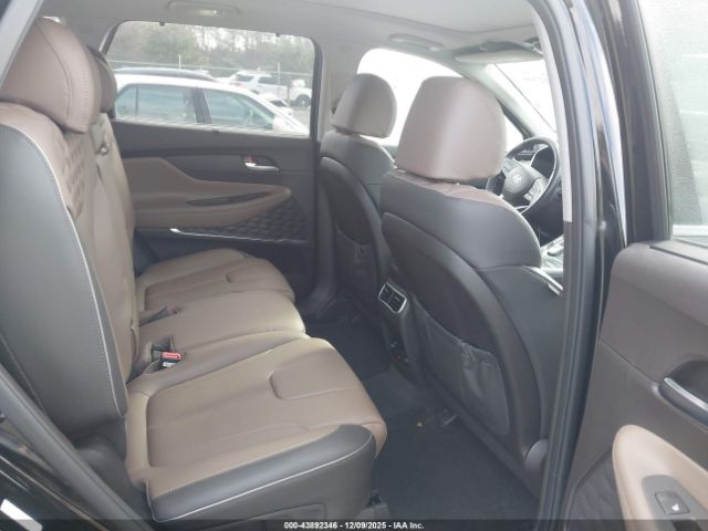 2022 HYUNDAI SANTA FE HYBRID KM8S5DA18NU058703 Photo 7