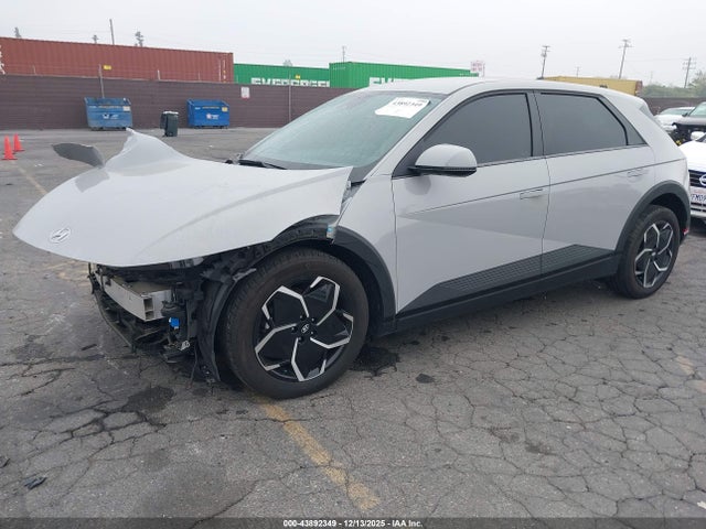 Hyundai Ioniq 5 Se Standard Range 2024 KM8KM4DB8RU242326 Image 2