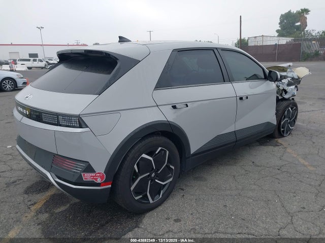 Hyundai Ioniq 5 Se Standard Range 2024 KM8KM4DB8RU242326 Image 4
