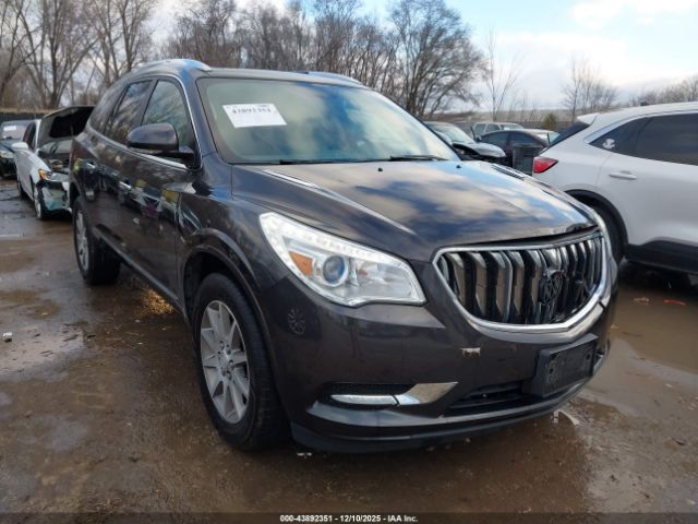 2017 BUICK ENCLAVE 5GAKVBKD2HJ299505