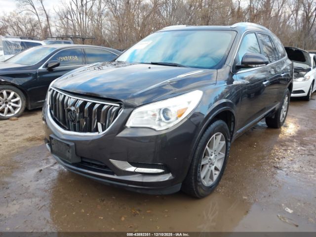 2017 BUICK ENCLAVE 5GAKVBKD2HJ299505 Photo 1