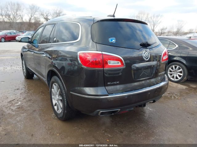 2017 BUICK ENCLAVE 5GAKVBKD2HJ299505 Photo 2