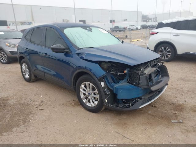 2020 FORD ESCAPE 1FMCU0F66LUA75226
