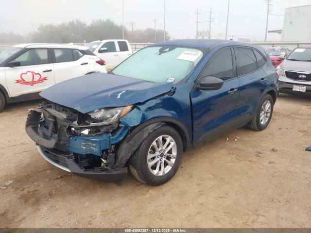 2020 FORD ESCAPE 1FMCU0F66LUA75226 Photo 1