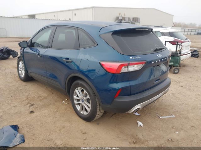 2020 FORD ESCAPE 1FMCU0F66LUA75226 Photo 2