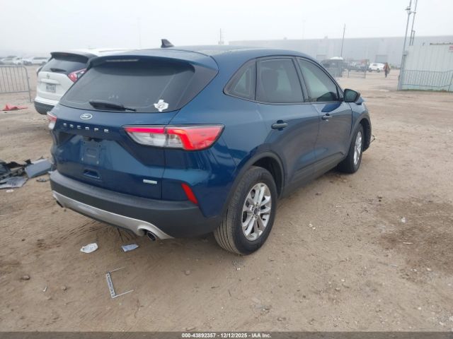 2020 FORD ESCAPE 1FMCU0F66LUA75226 Photo 3