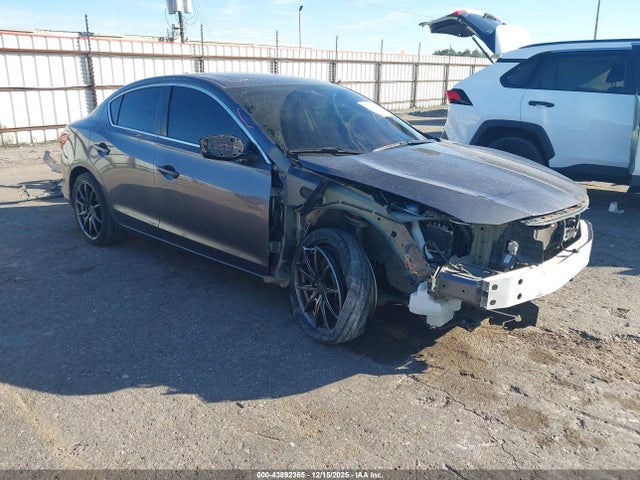 2020 ACURA ILX 19UDE2F72LA003629