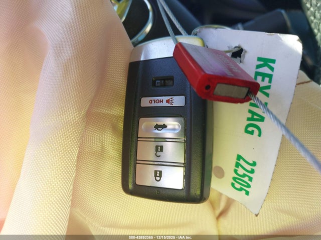 2020 ACURA ILX 19UDE2F72LA003629 Photo 10