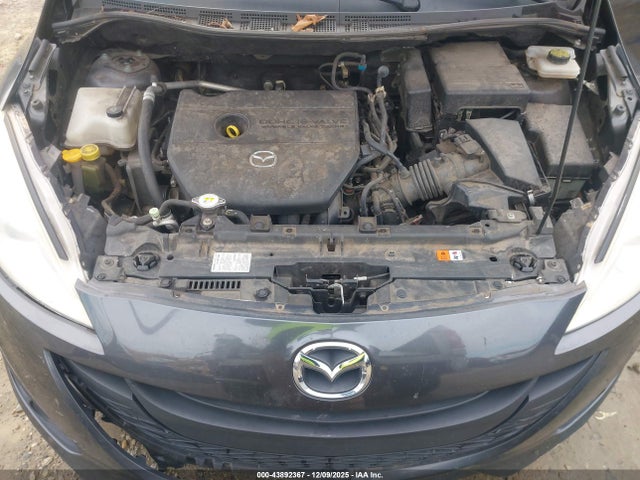 43892367 :رقم المزاد ، JM1CW2BL8D0160096 vin ، 2013 Mazda Mazda5 Sport مزاد بيع