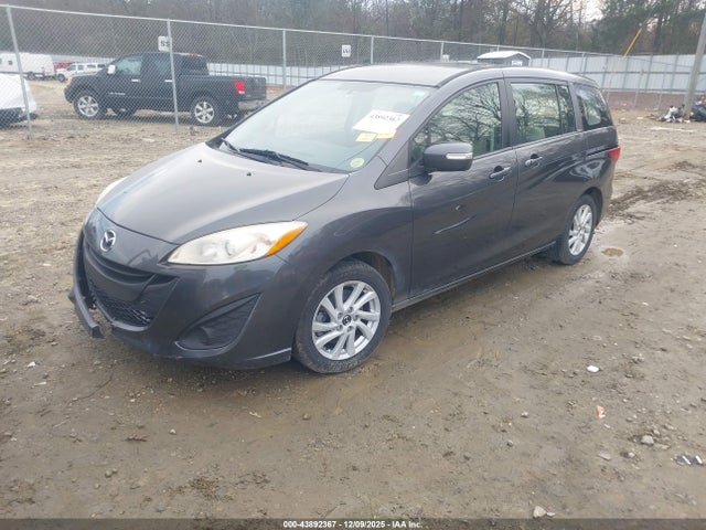 43892367 :رقم المزاد ، JM1CW2BL8D0160096 vin ، 2013 Mazda Mazda5 Sport مزاد بيع