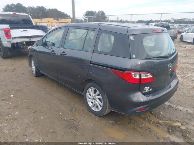 43892367 :رقم المزاد ، JM1CW2BL8D0160096 vin ، 2013 Mazda Mazda5 Sport مزاد بيع
