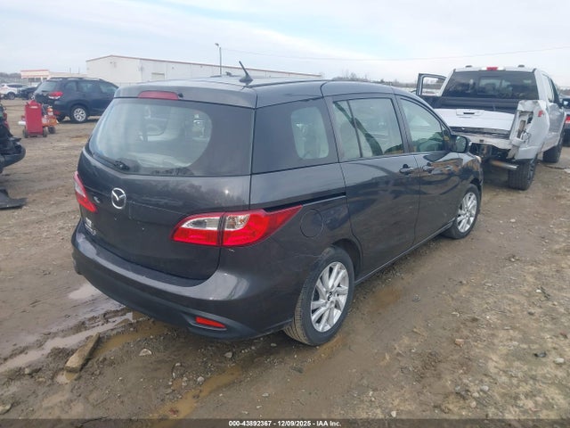 43892367 :رقم المزاد ، JM1CW2BL8D0160096 vin ، 2013 Mazda Mazda5 Sport مزاد بيع