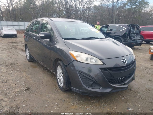43892367 :رقم المزاد ، JM1CW2BL8D0160096 vin ، 2013 Mazda Mazda5 Sport مزاد بيع