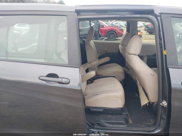 43892367 :رقم المزاد ، JM1CW2BL8D0160096 vin ، 2013 Mazda Mazda5 Sport مزاد بيع