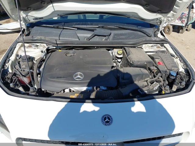 Mercedes-Benz CLA 250 2018 WDDSJ4EBXJN548900 Image 10