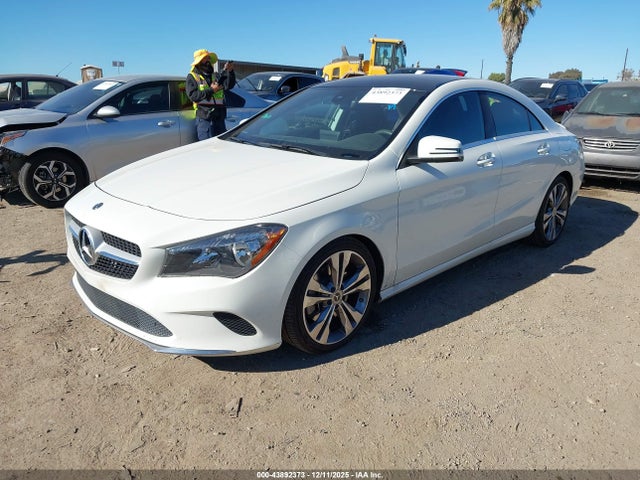 Mercedes-Benz CLA 250 2018 WDDSJ4EBXJN548900 Image 2