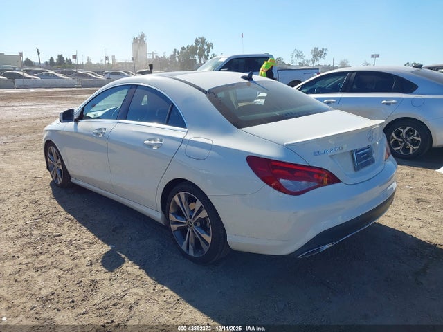 Mercedes-Benz CLA 250 2018 WDDSJ4EBXJN548900 Image 3