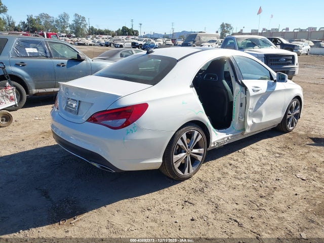 Mercedes-Benz CLA 250 2018 WDDSJ4EBXJN548900 Image 4