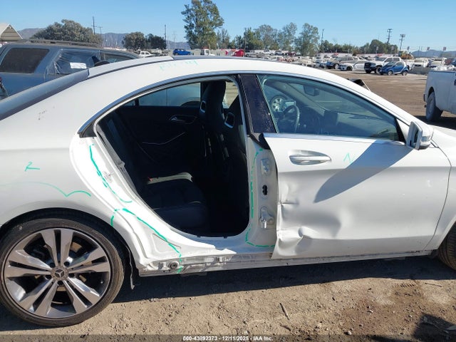 Mercedes-Benz CLA 250 2018 WDDSJ4EBXJN548900 Image 6