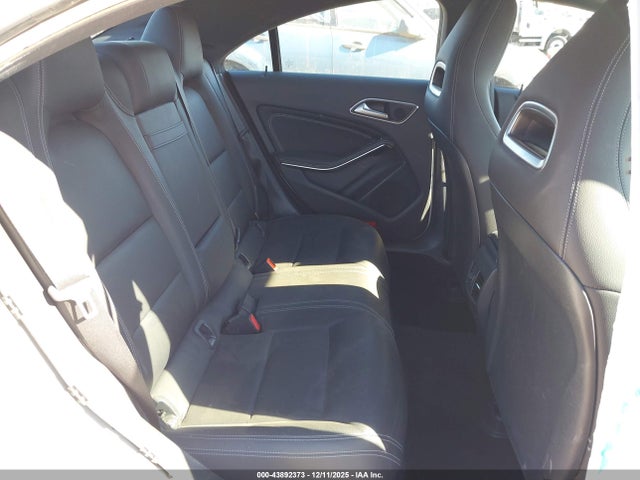 Mercedes-Benz CLA 250 2018 WDDSJ4EBXJN548900 Image 8