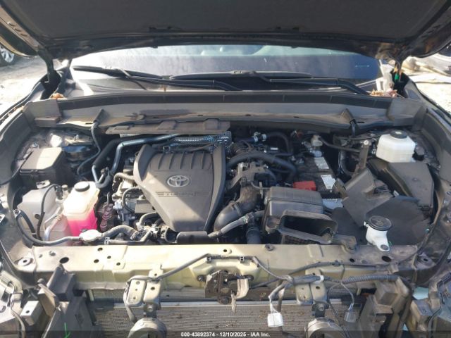 2024 TOYOTA GRAND HIGHLANDER 5TDAAAB5XRS027636 Photo 9