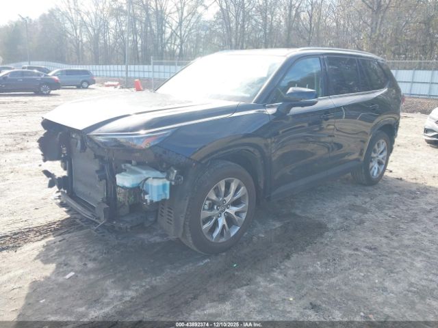 2024 TOYOTA GRAND HIGHLANDER 5TDAAAB5XRS027636 Photo 1