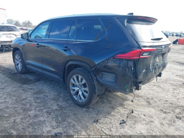 2024 TOYOTA GRAND HIGHLANDER 5TDAAAB5XRS027636 Photo 2