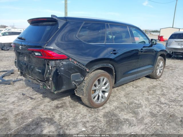 2024 TOYOTA GRAND HIGHLANDER 5TDAAAB5XRS027636 Photo 3