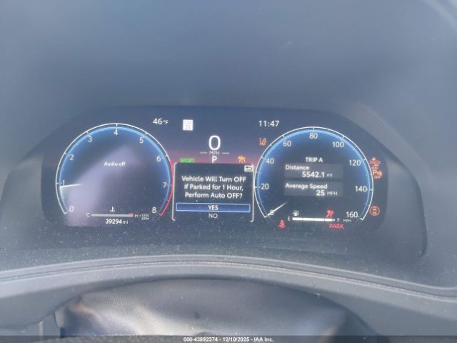 2024 TOYOTA GRAND HIGHLANDER 5TDAAAB5XRS027636 Photo 6