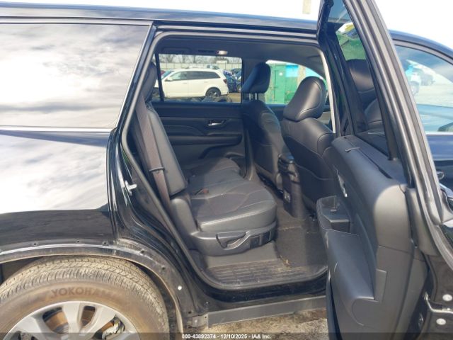 2024 TOYOTA GRAND HIGHLANDER 5TDAAAB5XRS027636 Photo 7