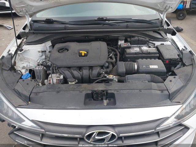 Hyundai ELANTRA SE 2019 5NPD74LF8KH463756 Image 10