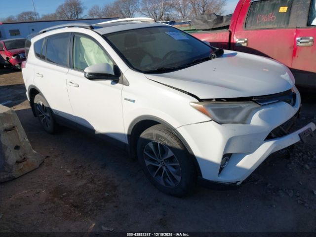 2016 TOYOTA RAV4 HYBRID JTMRJREV1GD059347