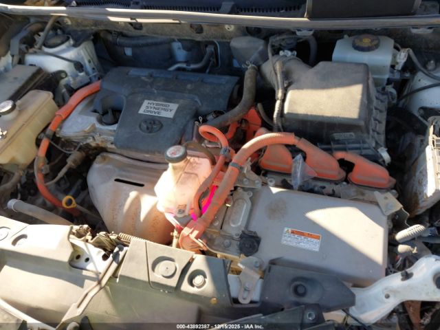 2016 TOYOTA RAV4 HYBRID JTMRJREV1GD059347 Photo 9