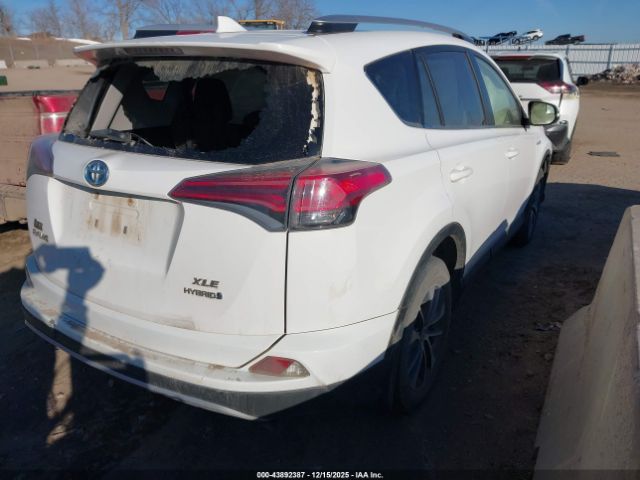 2016 TOYOTA RAV4 HYBRID JTMRJREV1GD059347 Photo 3