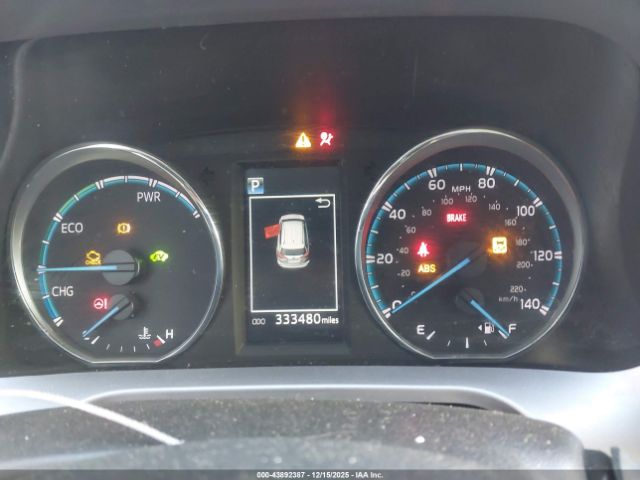 2016 TOYOTA RAV4 HYBRID JTMRJREV1GD059347 Photo 6