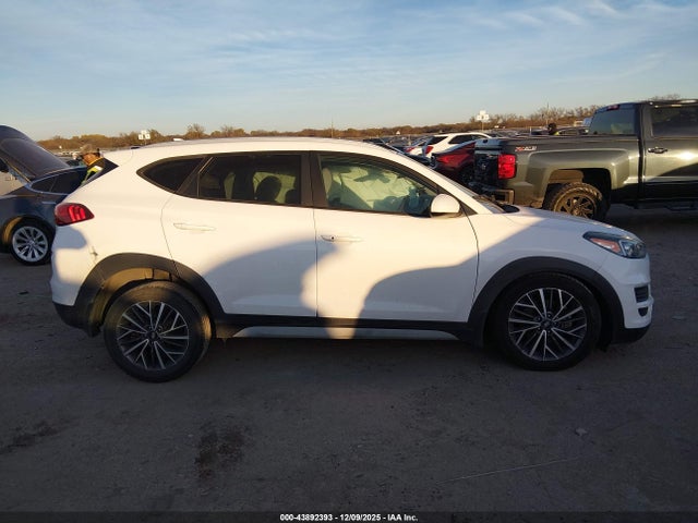 Hyundai TUCSON SEL 2020 KM8J33AL3LU151591 Image 12