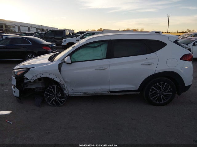 Hyundai TUCSON SEL 2020 KM8J33AL3LU151591 Image 13