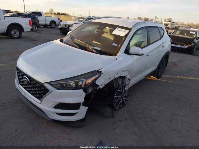 2020 HYUNDAI TUCSON KM8J33AL3LU151591 Photo 1