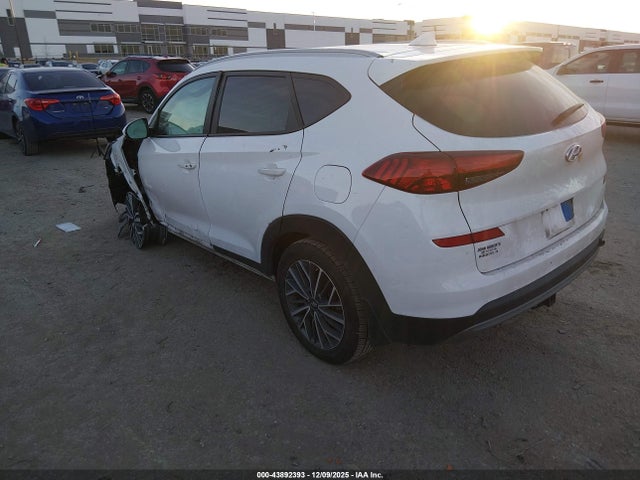 2020 HYUNDAI TUCSON KM8J33AL3LU151591 Photo 2