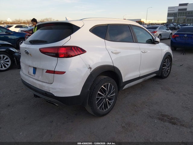 2020 HYUNDAI TUCSON KM8J33AL3LU151591 Photo 3